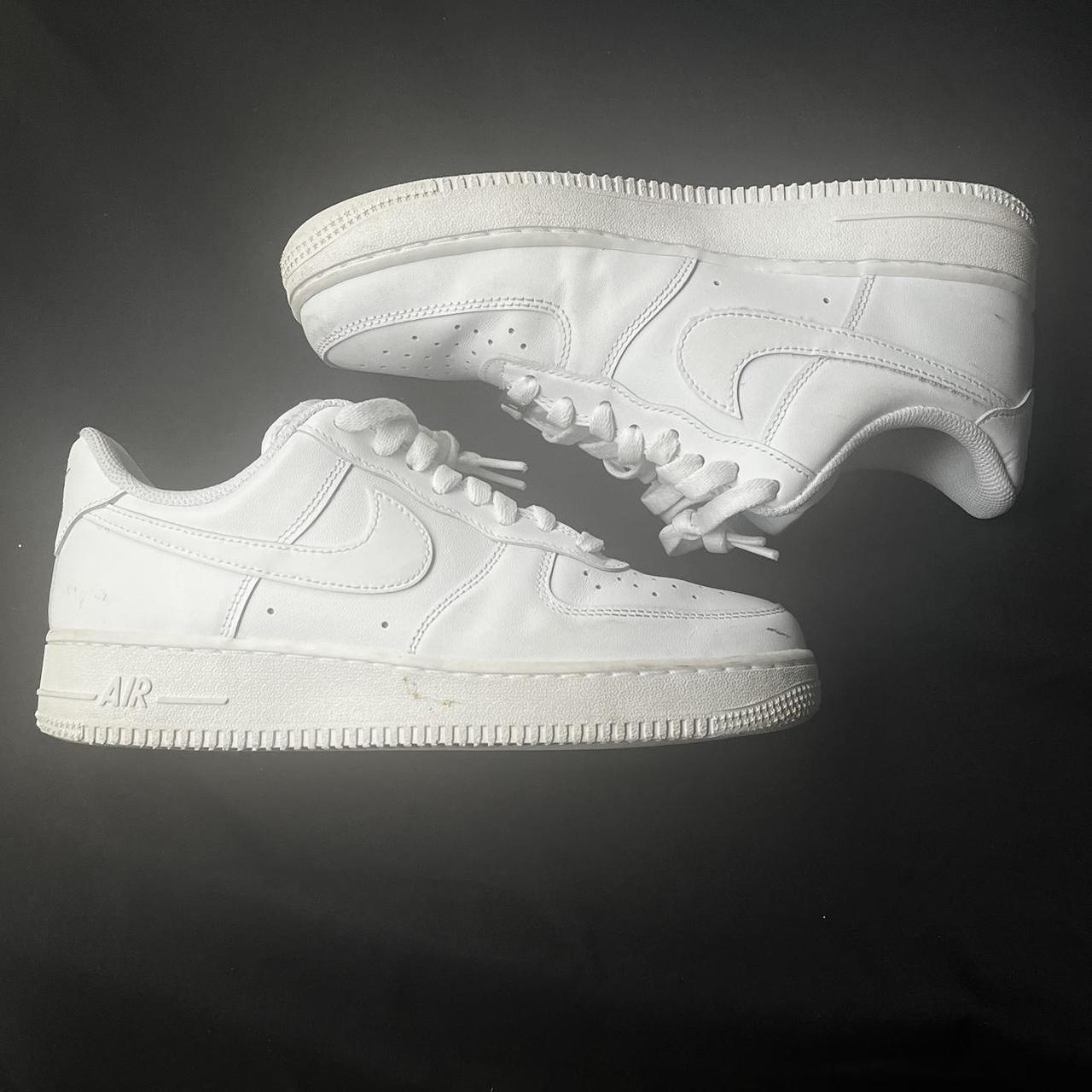 mens air force 1s white