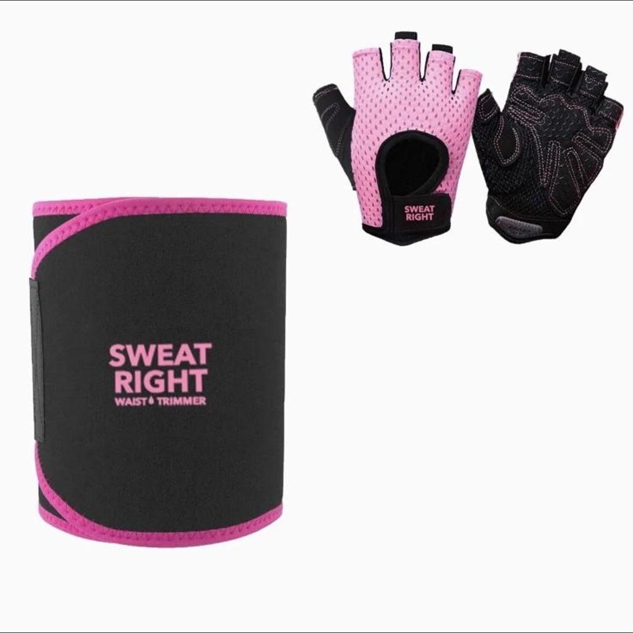 Airo Sportswear Women's Pink and Black Belt
