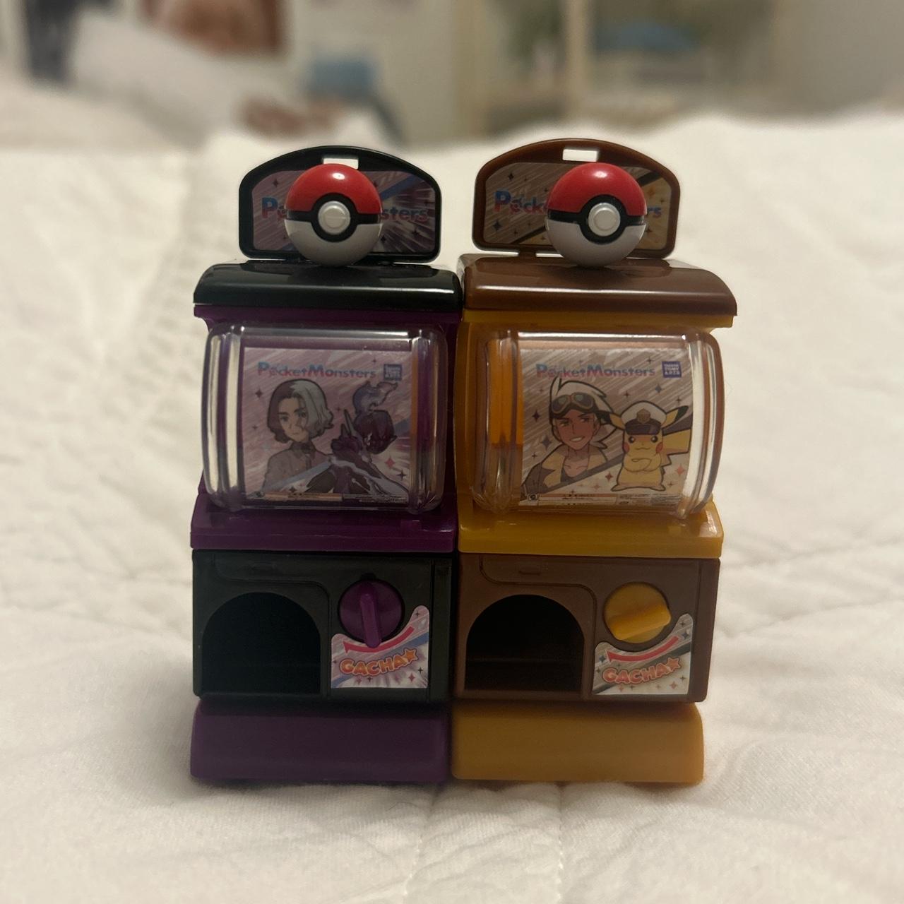 Pokémon capsule toys From Japan 1 for 💲10 2 for💲20 Depop