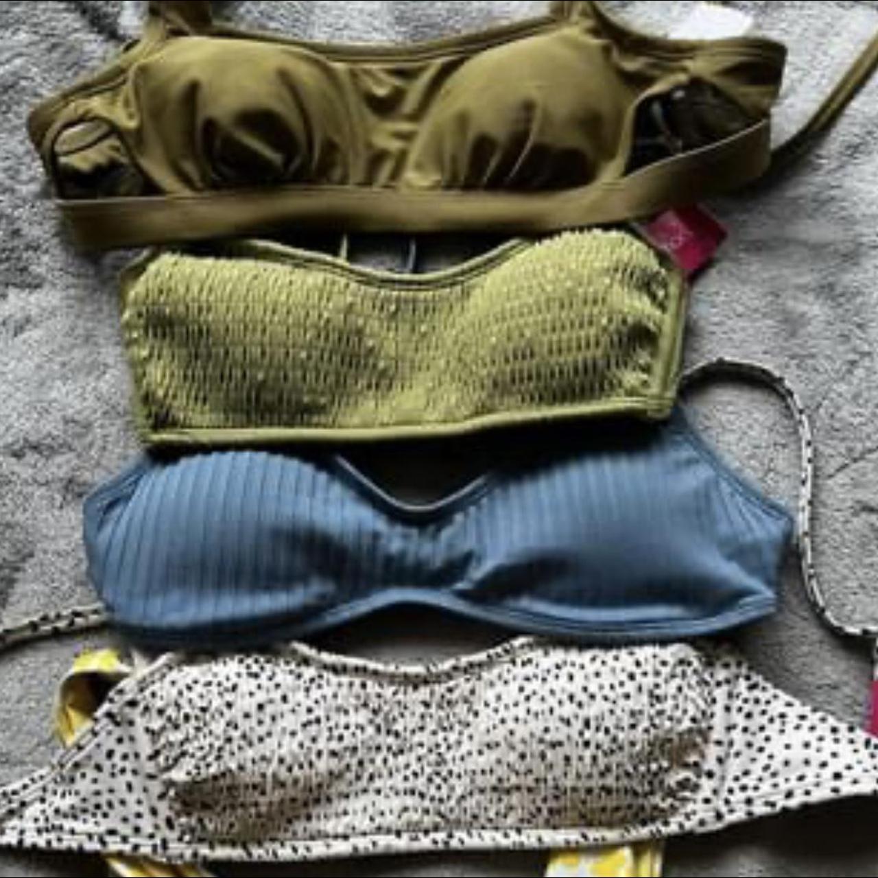 Target Women's multi Bikiniandtankinitops Depop