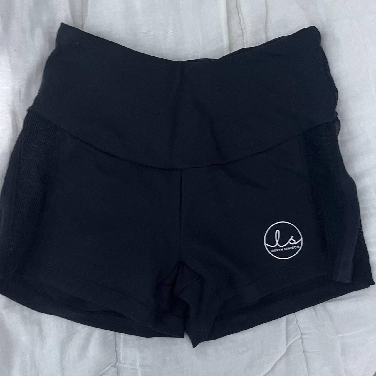 Ryderwear gym shorts with mesh sides 🖤 From the... - Depop