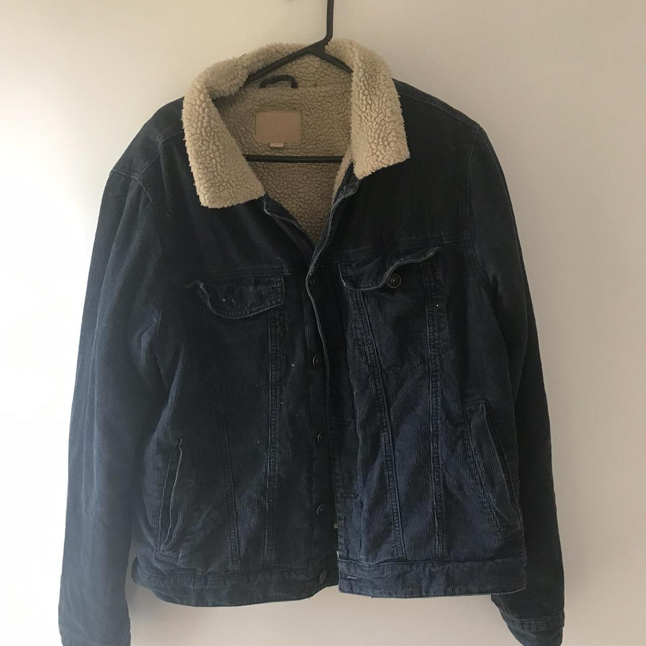 Cotton On Men's Jacket Depop
