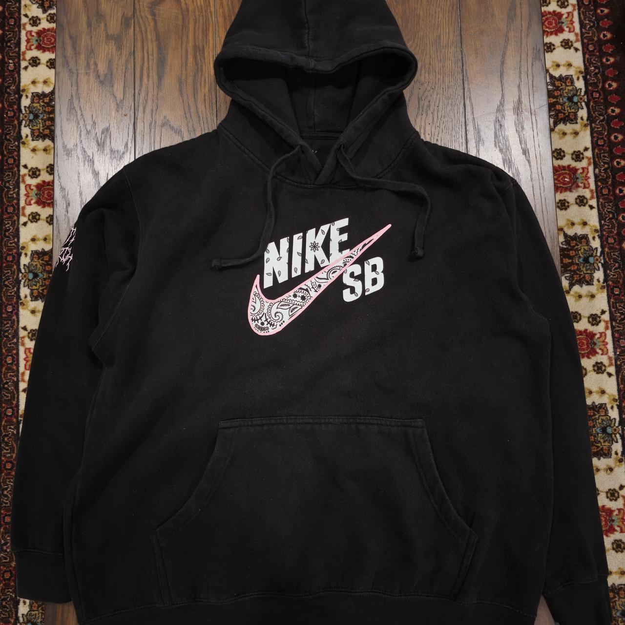 cactus jack for nike sb hoodie