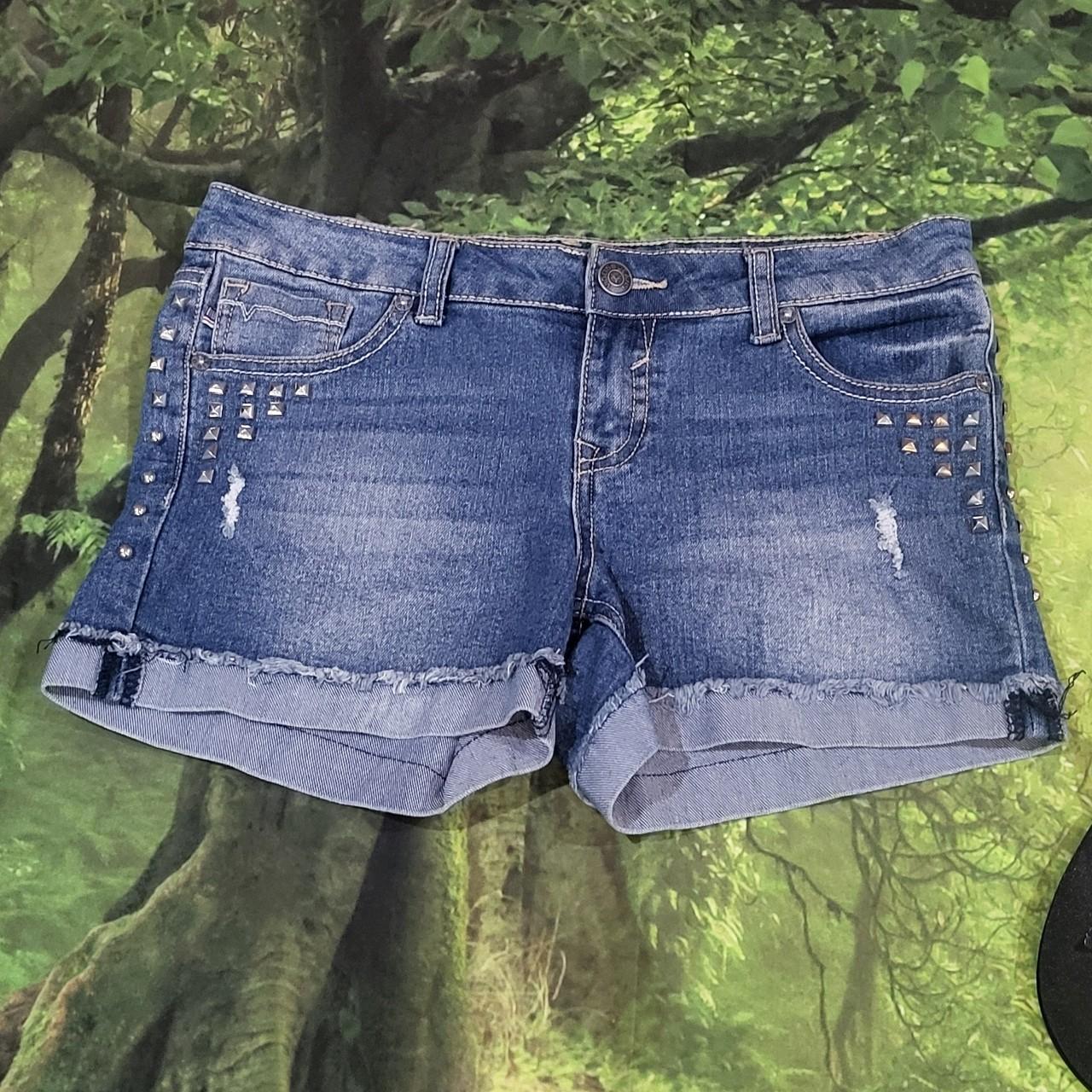 Vigoss Denim Shorts The Chelsea Shorts Size. Depop