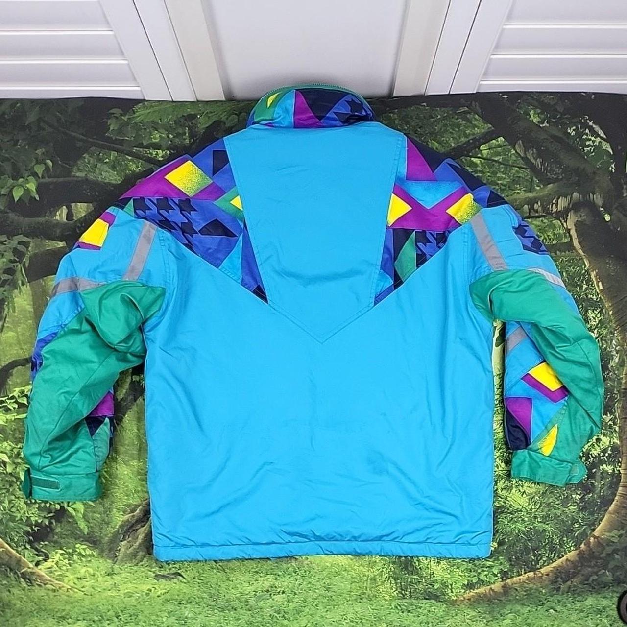 スノーボード 80s FILA ITALY SKI TEAM multicolored Buy Fila Ski Team Italia Vintage 90s Ski Jacket - Size XL