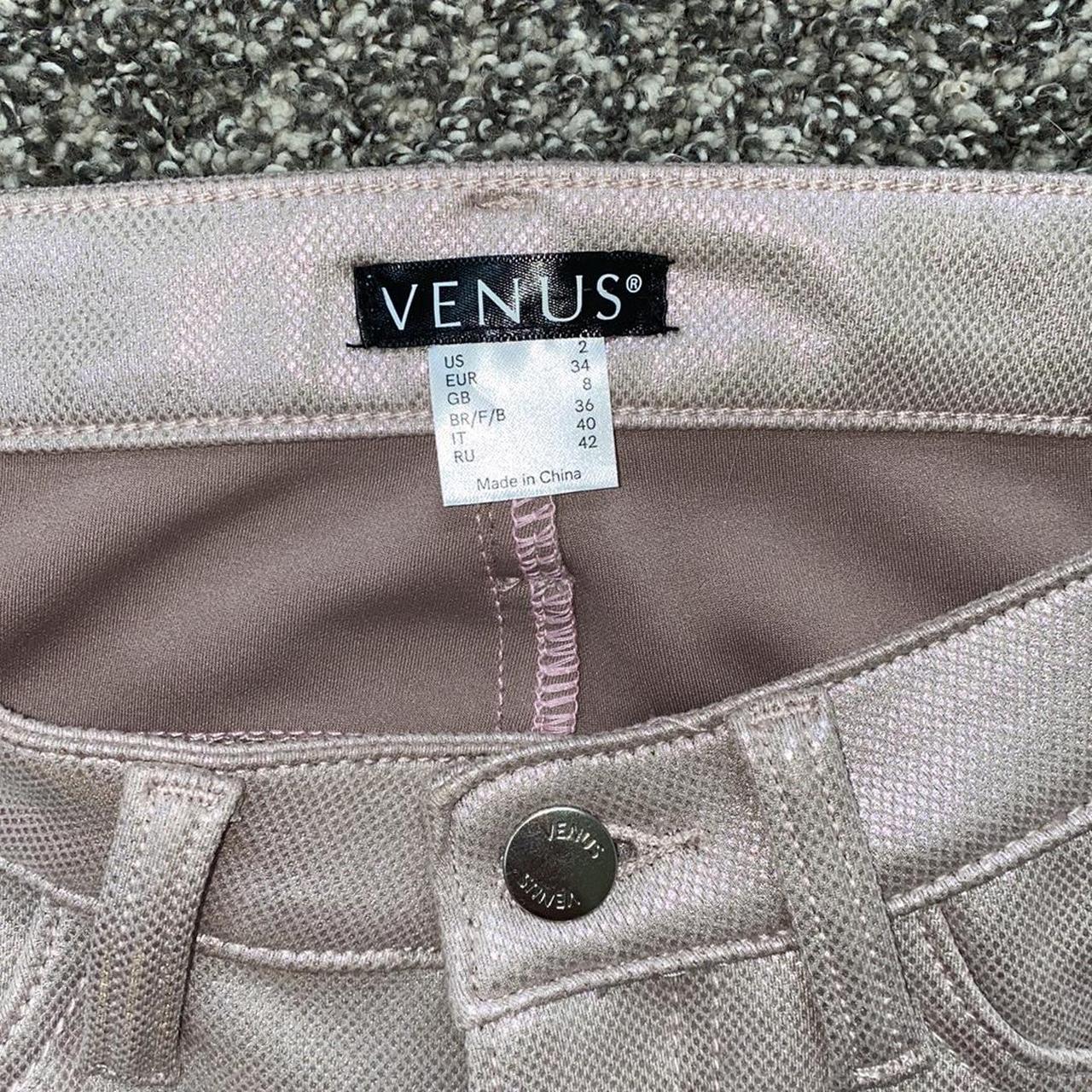 Venus Women's Pink Trousers | Depop