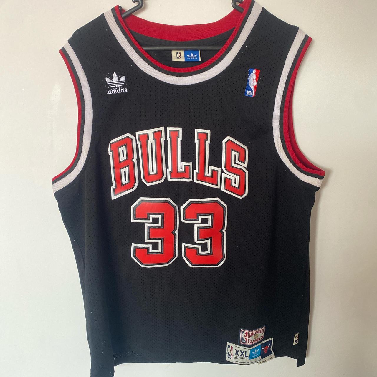 Adidas pippen jersey deals