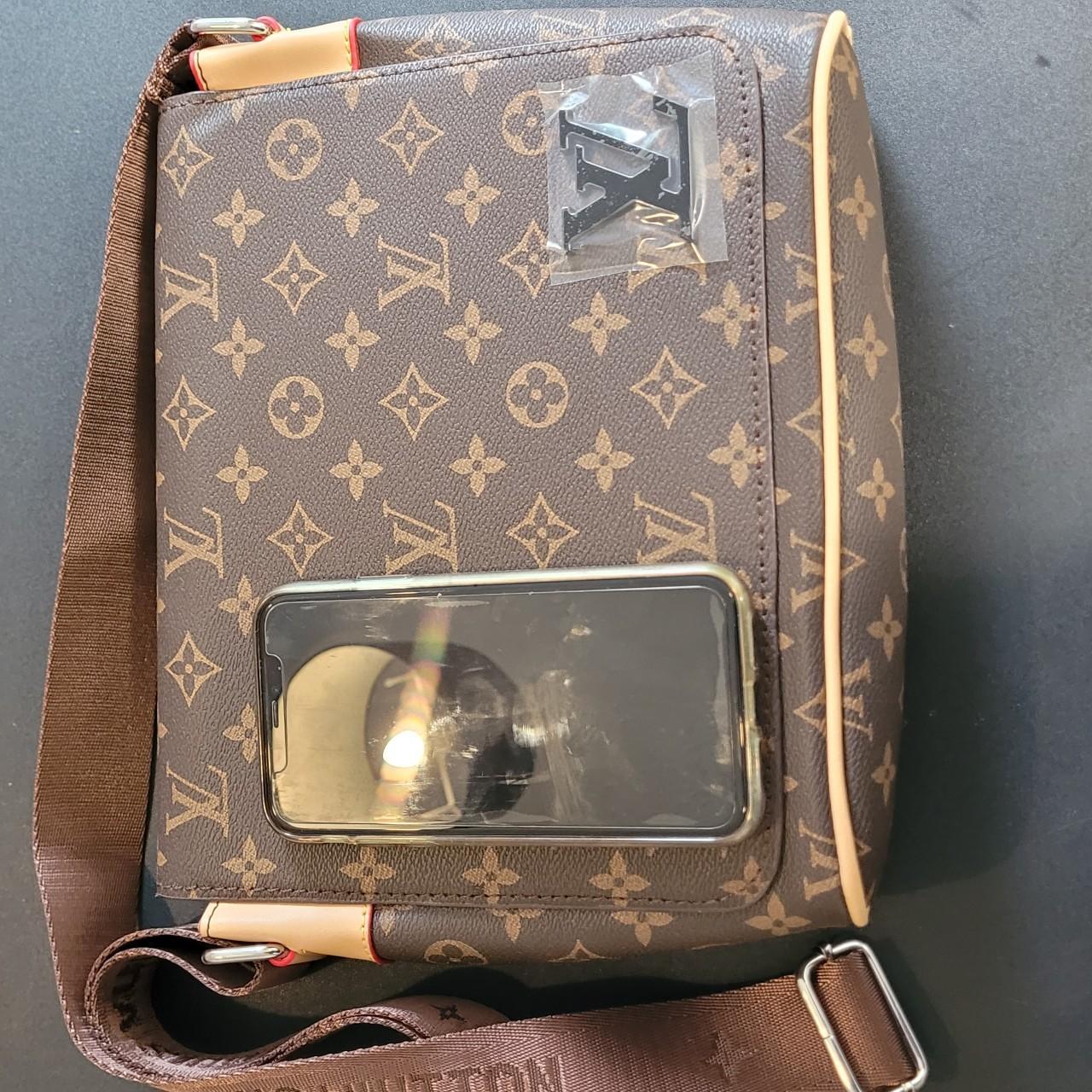 Limited Edition Louis Vuitton canvas tote Only sold - Depop