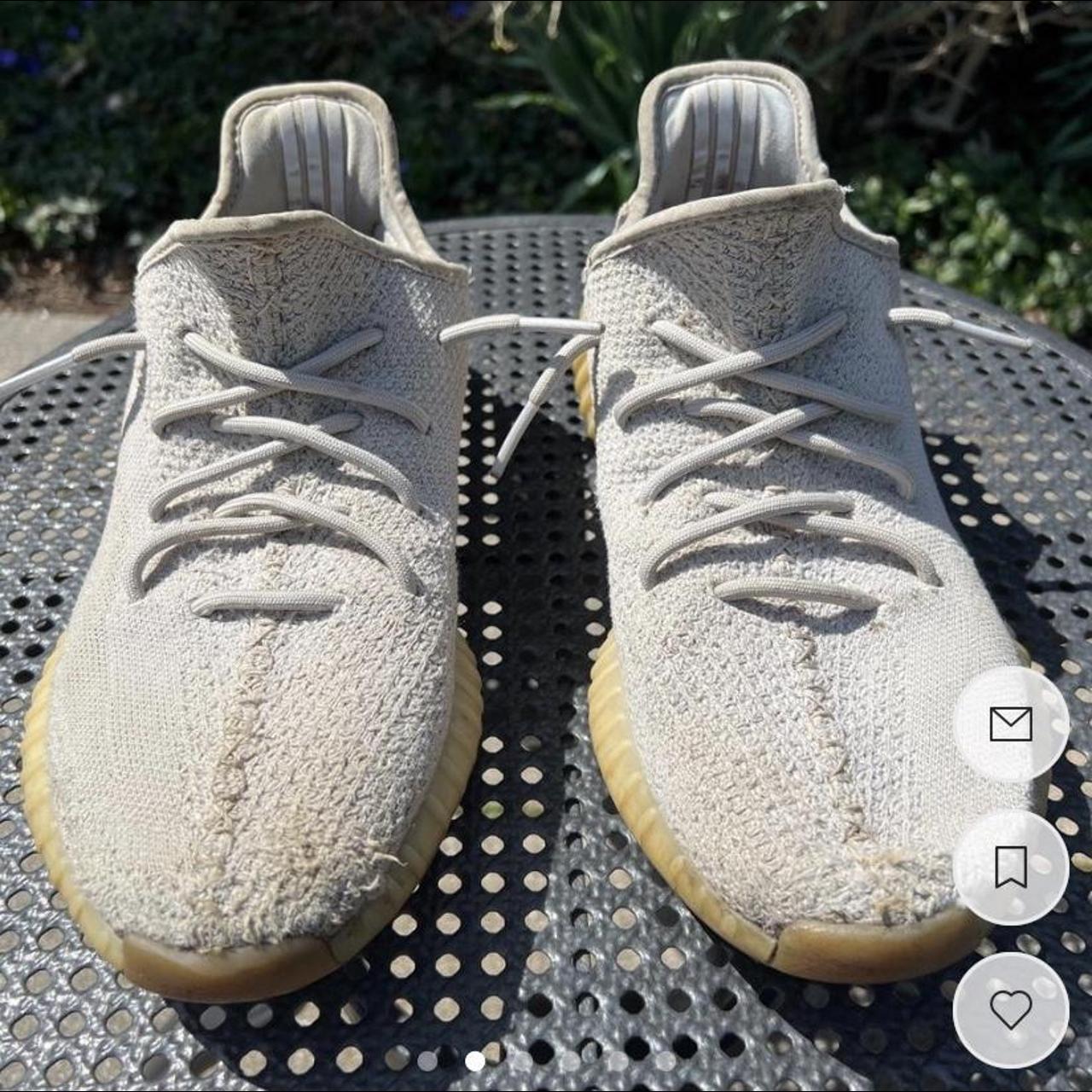 End sales yeezy sesame