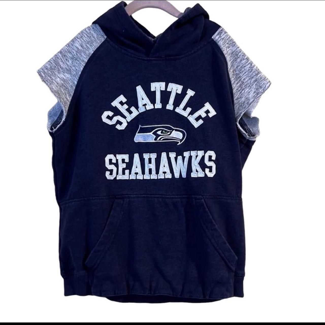 Infant & Toddler Boys Seahawks Hoodie