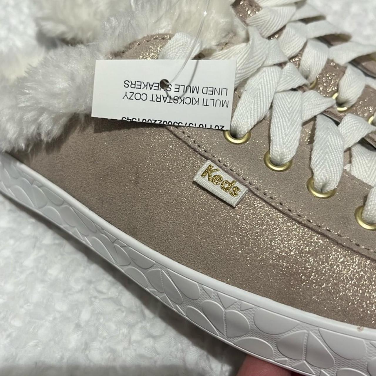 Kate Spade Mule Women's Sneakers New Kate Spade X Keds