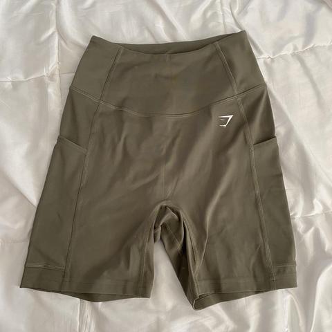 GYMSHARK WOMENS FLEX SHORTS SIZE SMALL❤️ Completely - Depop