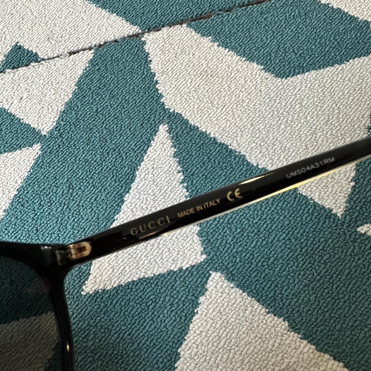 gucci women's black sunglasses