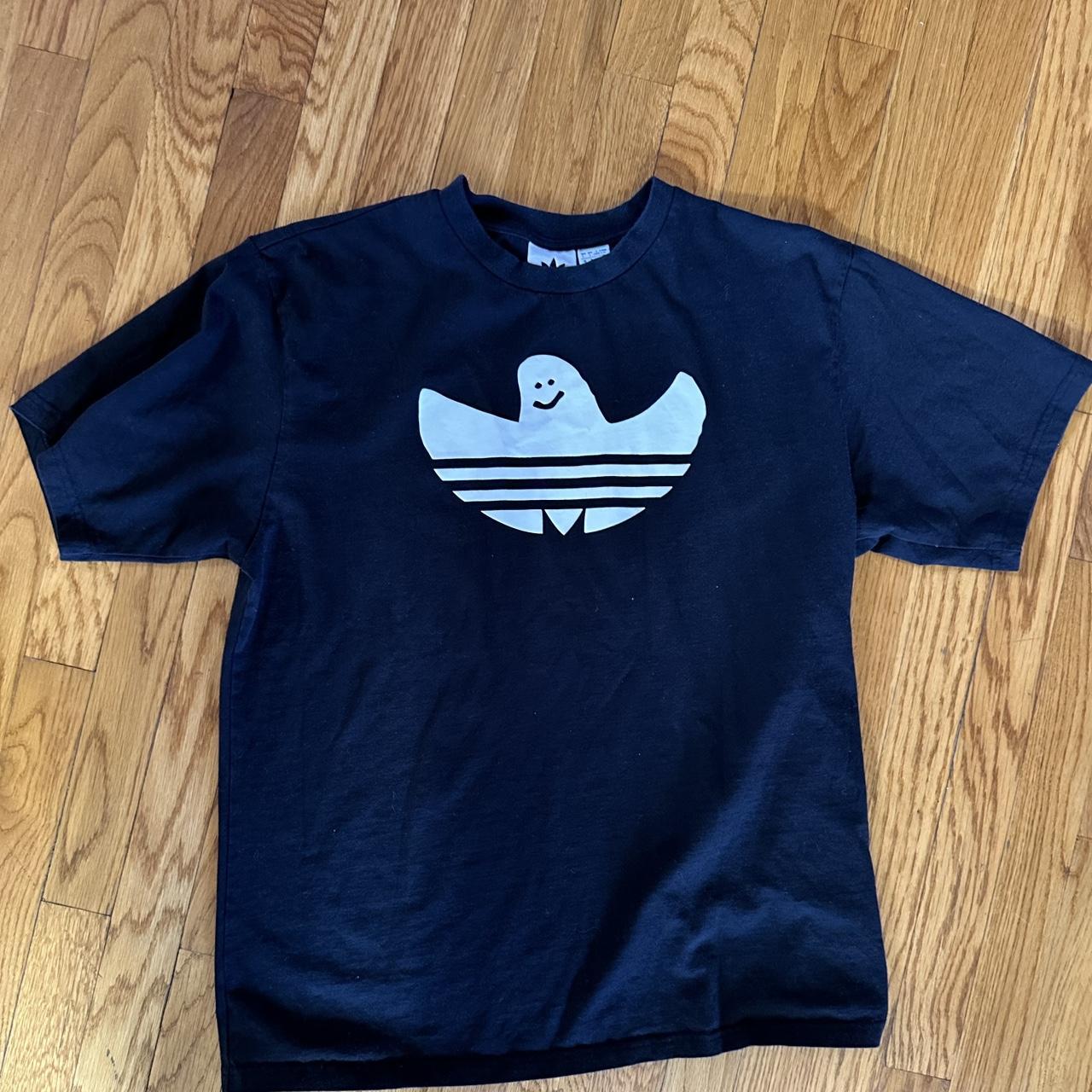 Adidas ghost t fashion shirt