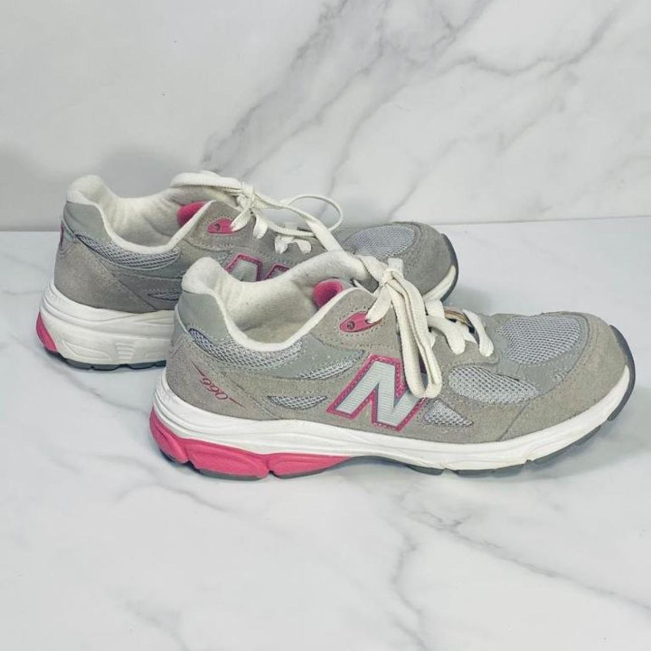 New balance hot sale 990 for girls