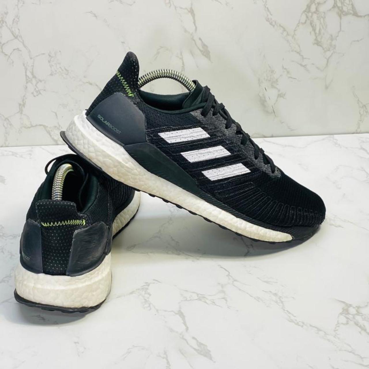 Adidas Men's Solar Boost YYJ 606004 Black Sneaker... - Depop