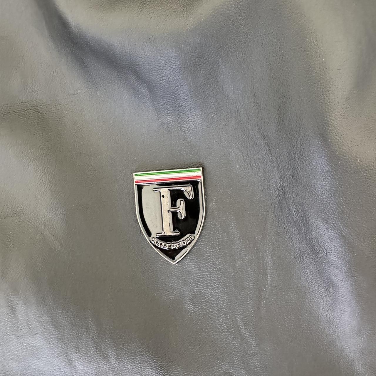 Ferrari Men's Black Jacket (2)