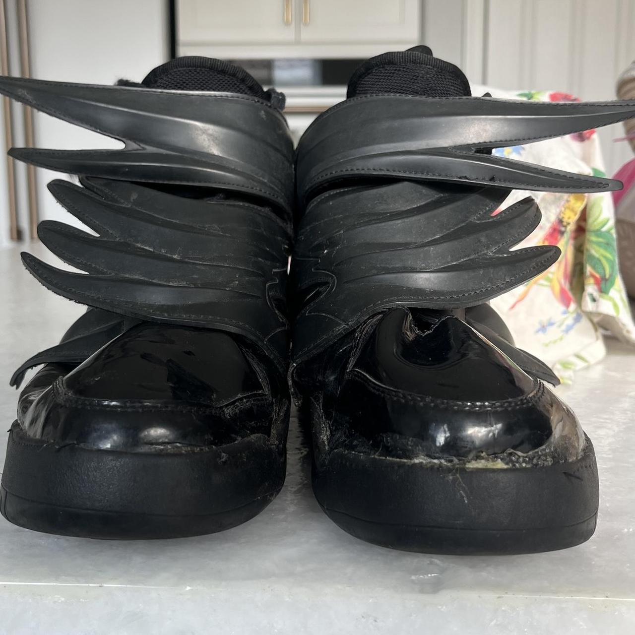 jeremy scott wings dark knight