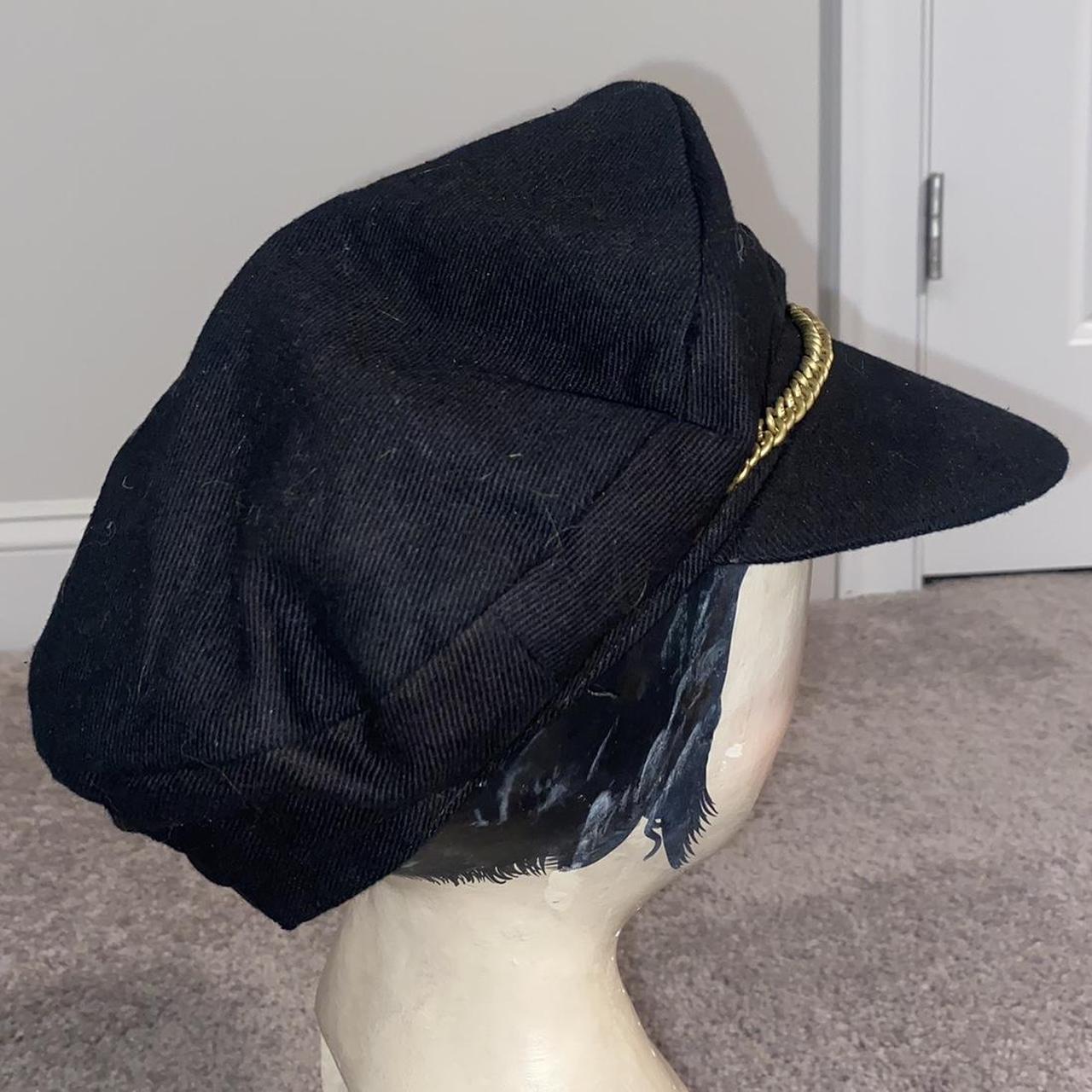 Vintage 90s Y2K newsboy cap Selena Quintanilla Perez... Depop