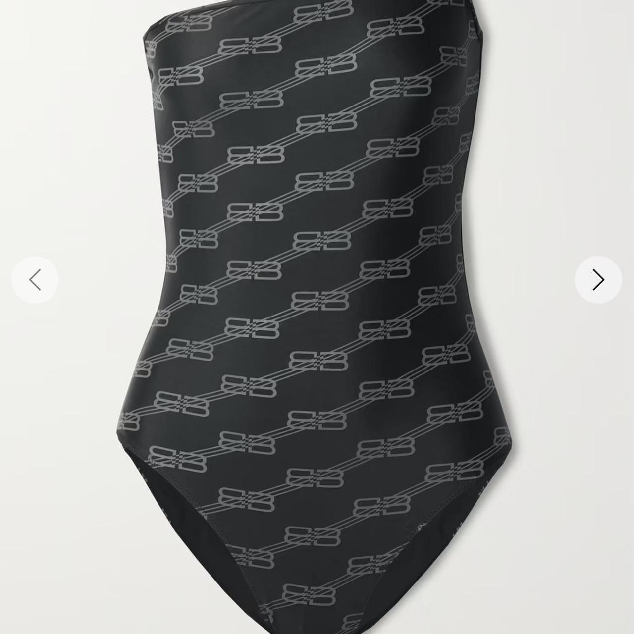 balenciaga bathing suit