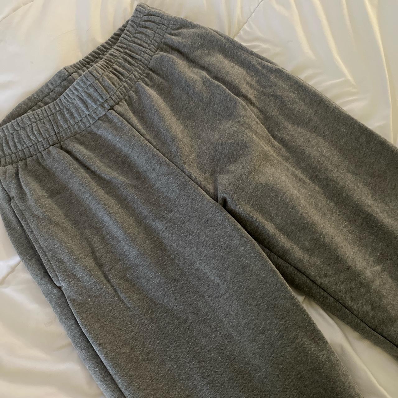 Target Women's Grey Joggerstracksuits Depop