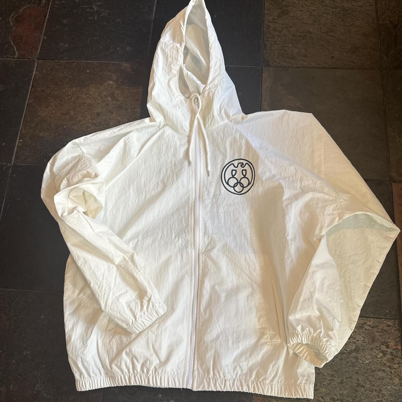 YZY(YEEZY) x Gosha RC-01 サイズ2 レインコート YZY(YEEZY) x Gosha RC-01 サイズ2 レインコート - メルカリ