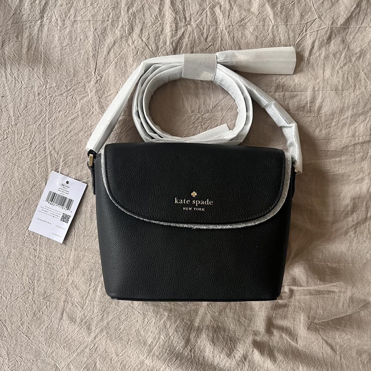 Tiffany Blue Kate Spade Purse - Big purse with lots - Depop