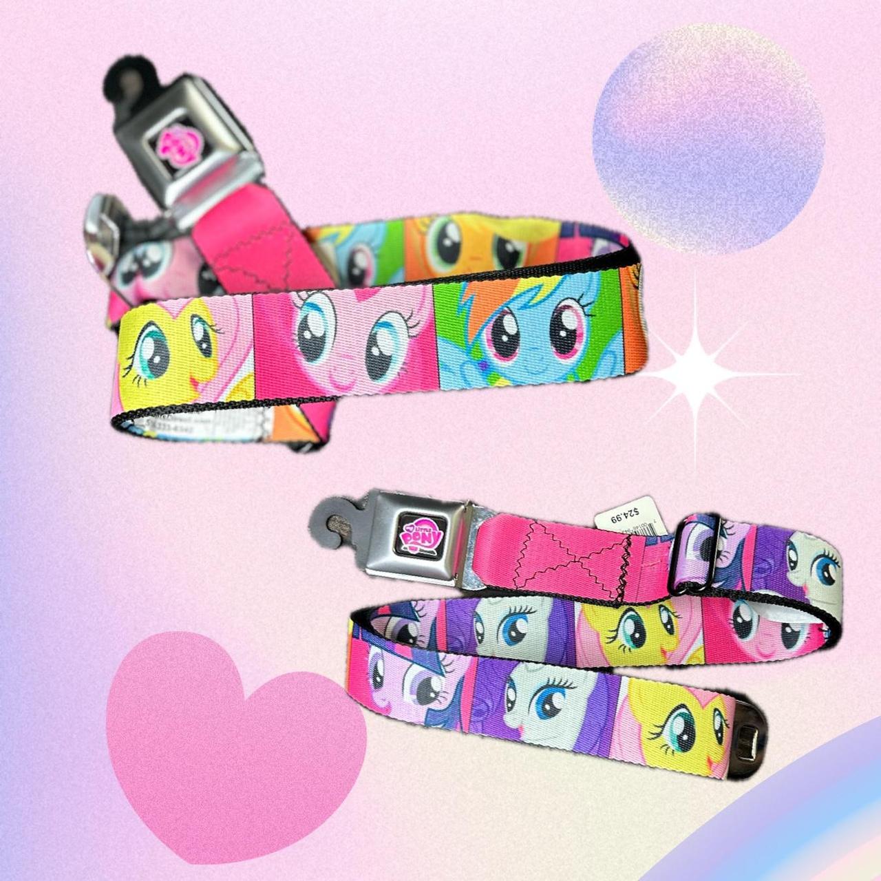 My Little Pony All Over Print Belt, Has The Main - Depop