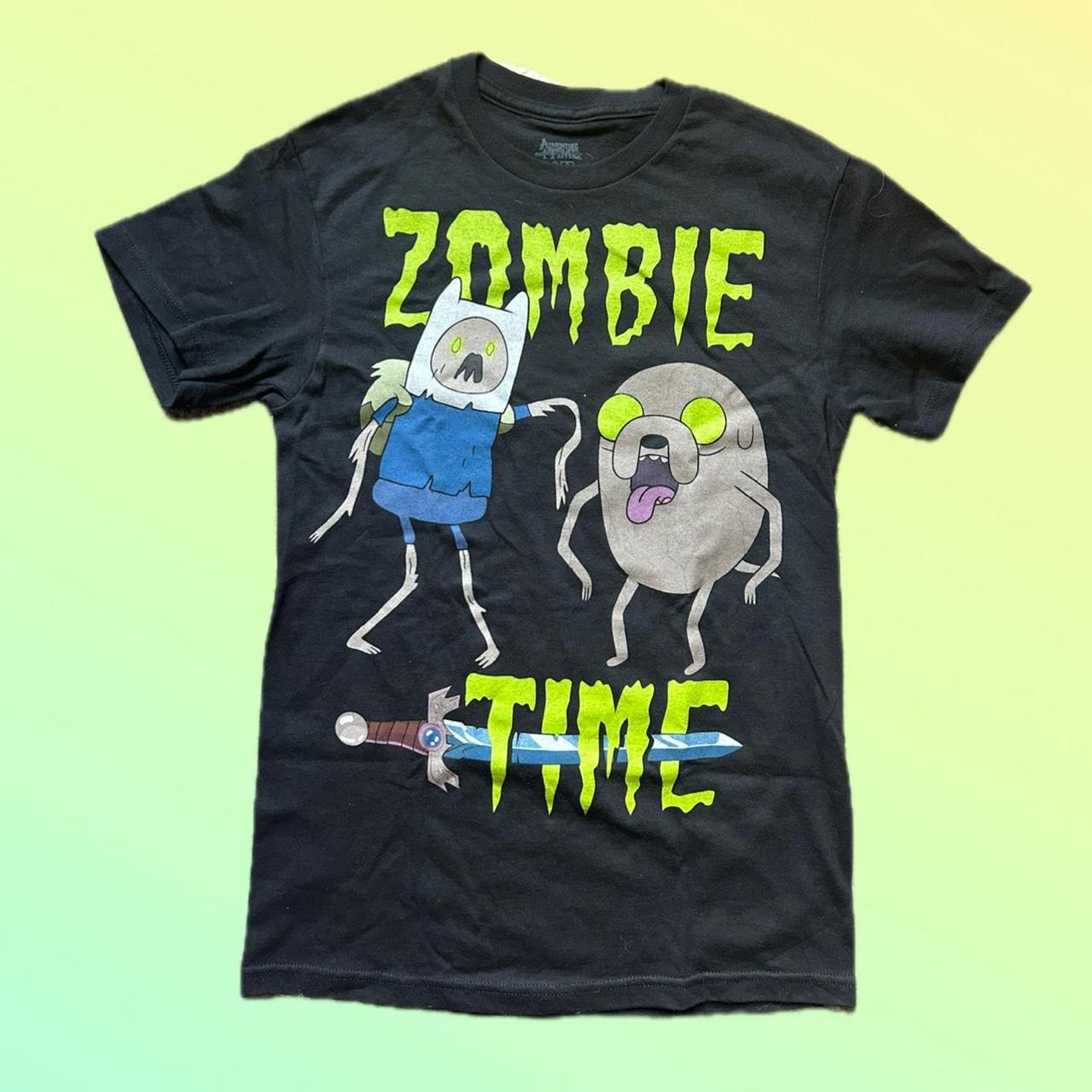 zombie time t 販売 シャツ