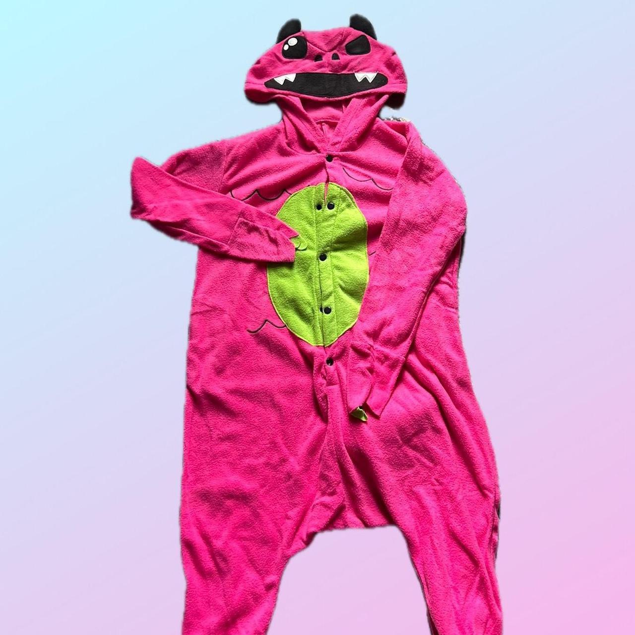 JOYFUL MONSTER カラフルオーバーオール Mサイズ