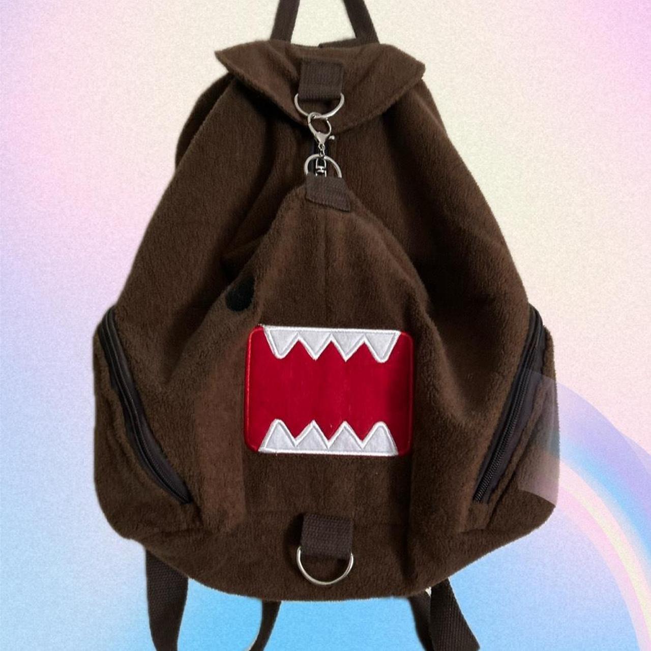 Domo Kun Backpack Offers welcome Details: Has a... - Depop