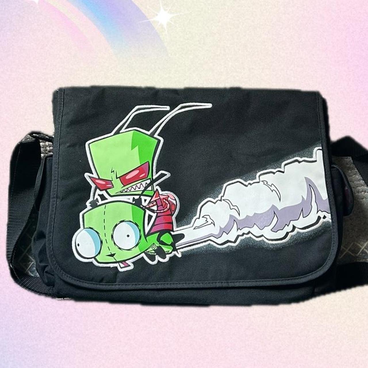 Invader Zim 2024 GIR Cosplay CROSSBUDDIES™ Bag