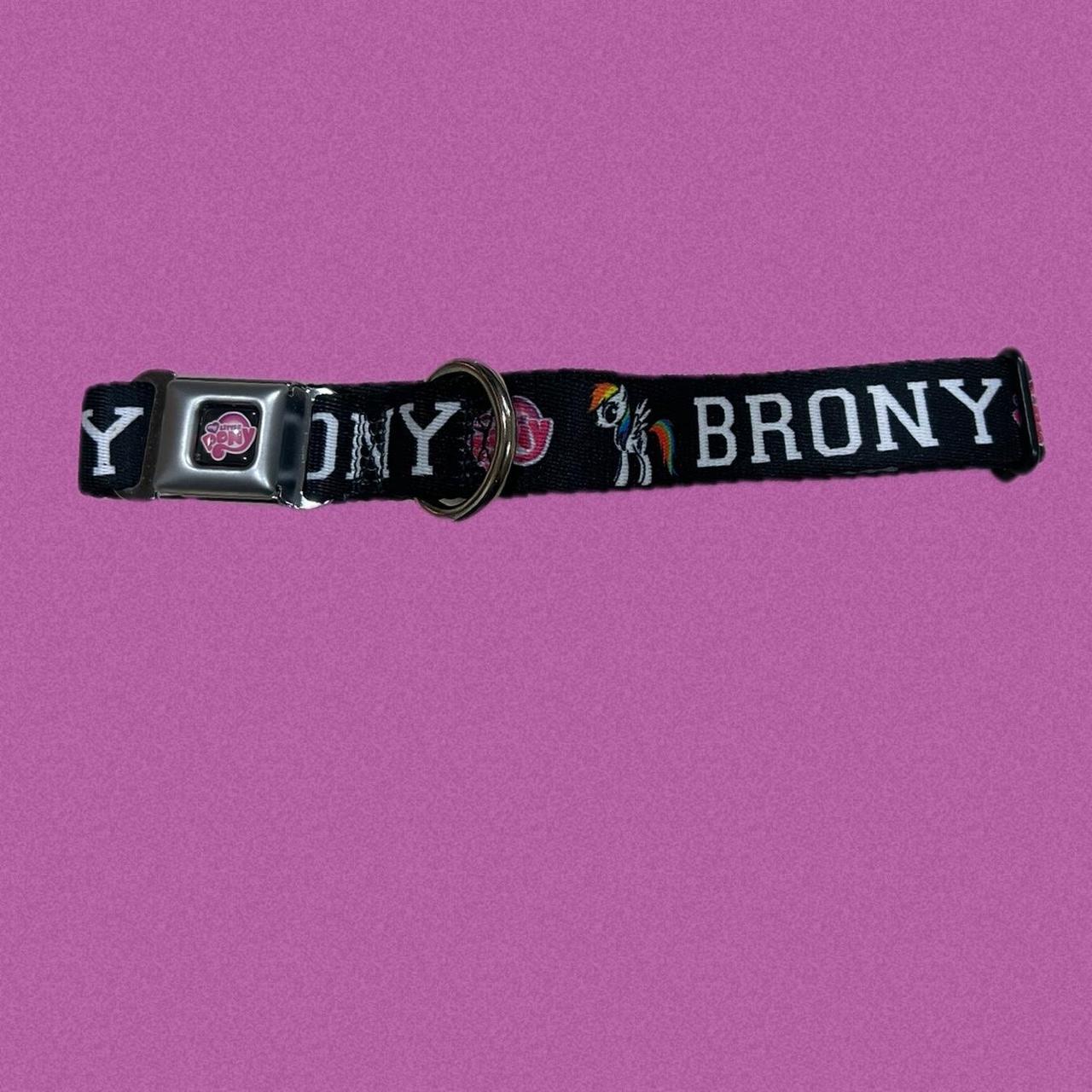 My little pony dog collar hotsell