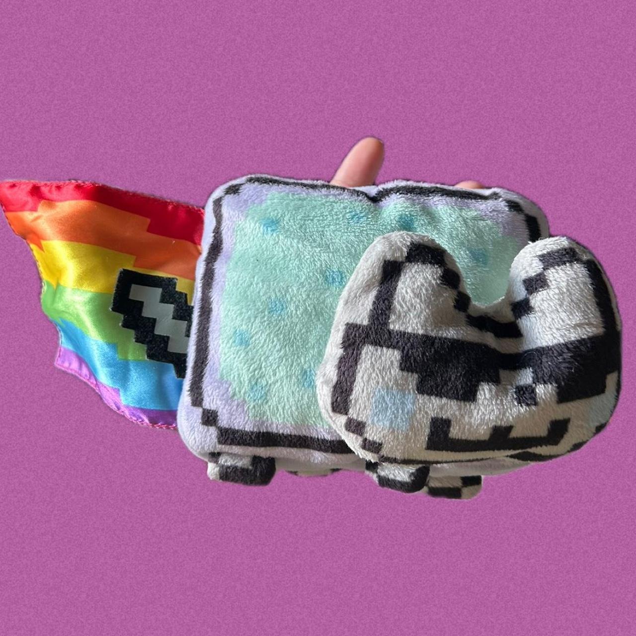 Nyan cat stuffed animal best sale