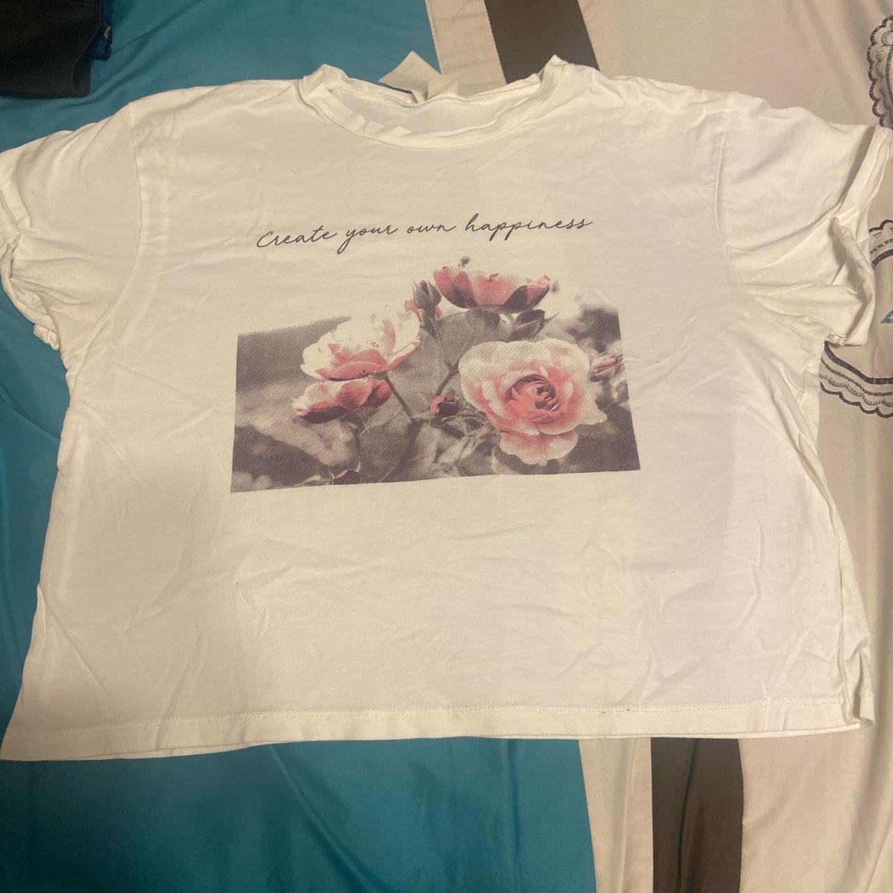 Dirty Laundry Women's White T-shirt