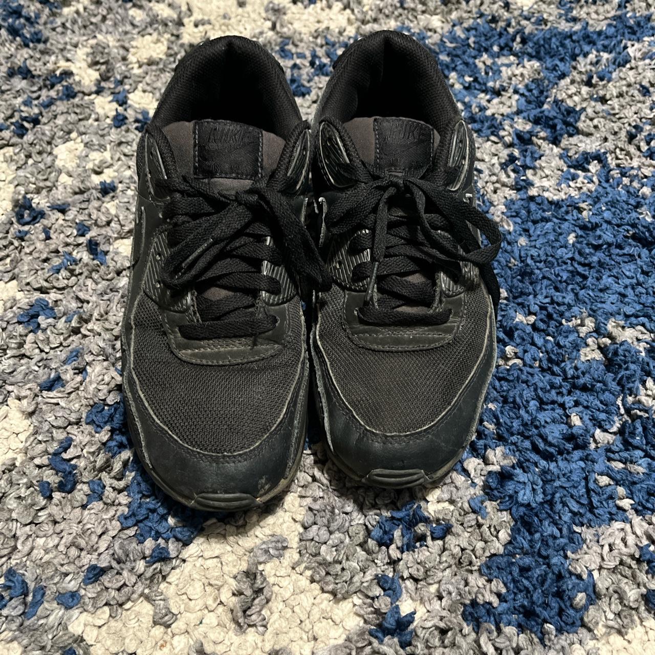 mens nike air max size 9.5