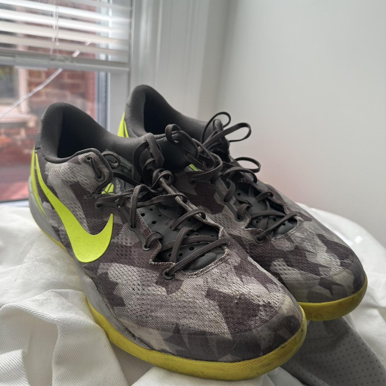 Nike Kobe 8 Volt System Size 12 US (Might give you... - Depop