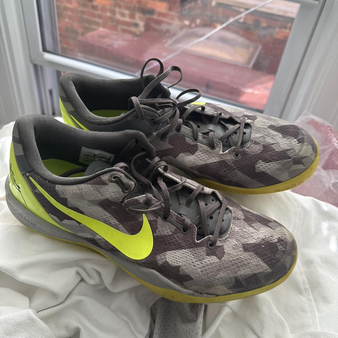 Nike Kobe 8 Volt System Size 12 US (Might give you... - Depop