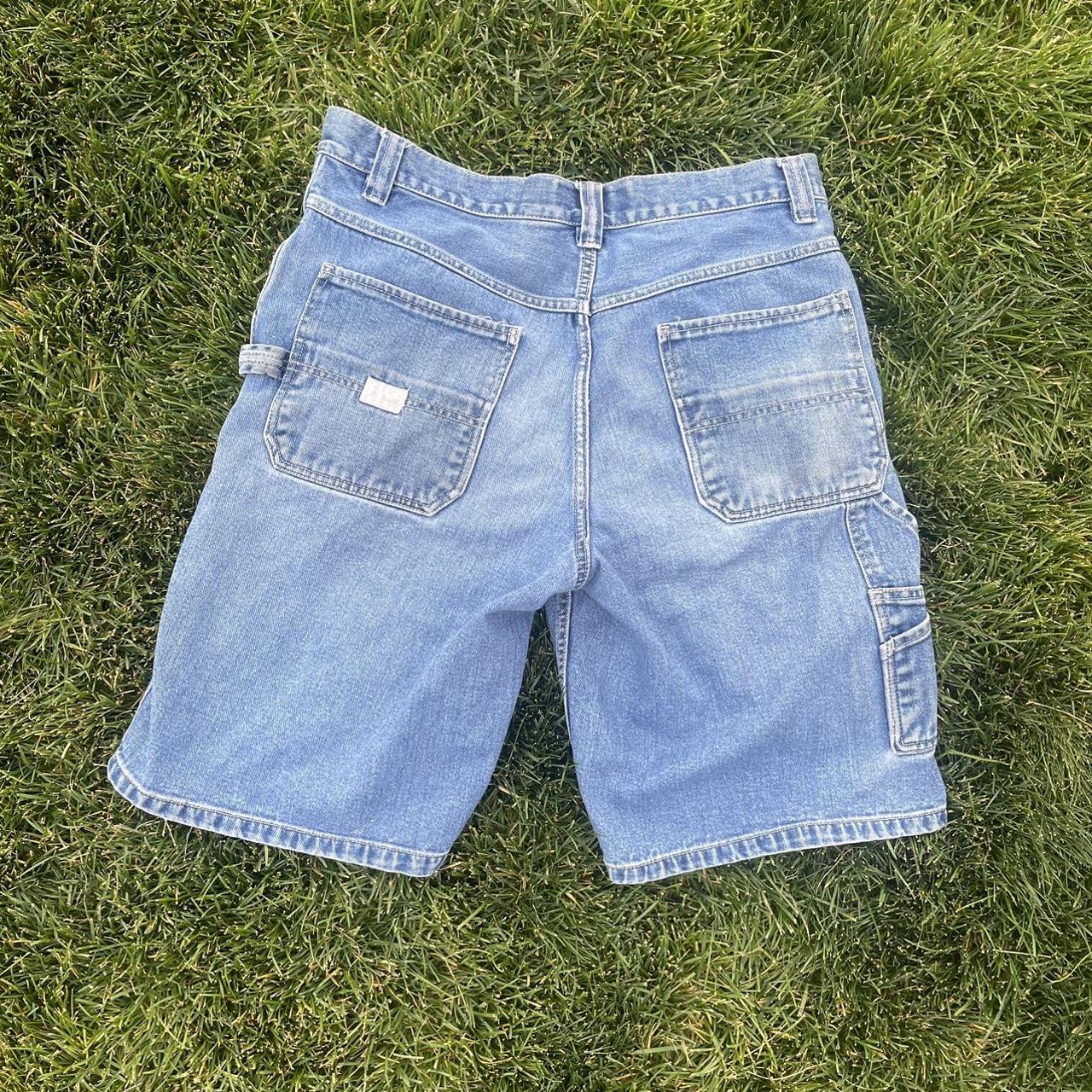 Old Navy Denim Carpenter Shorts