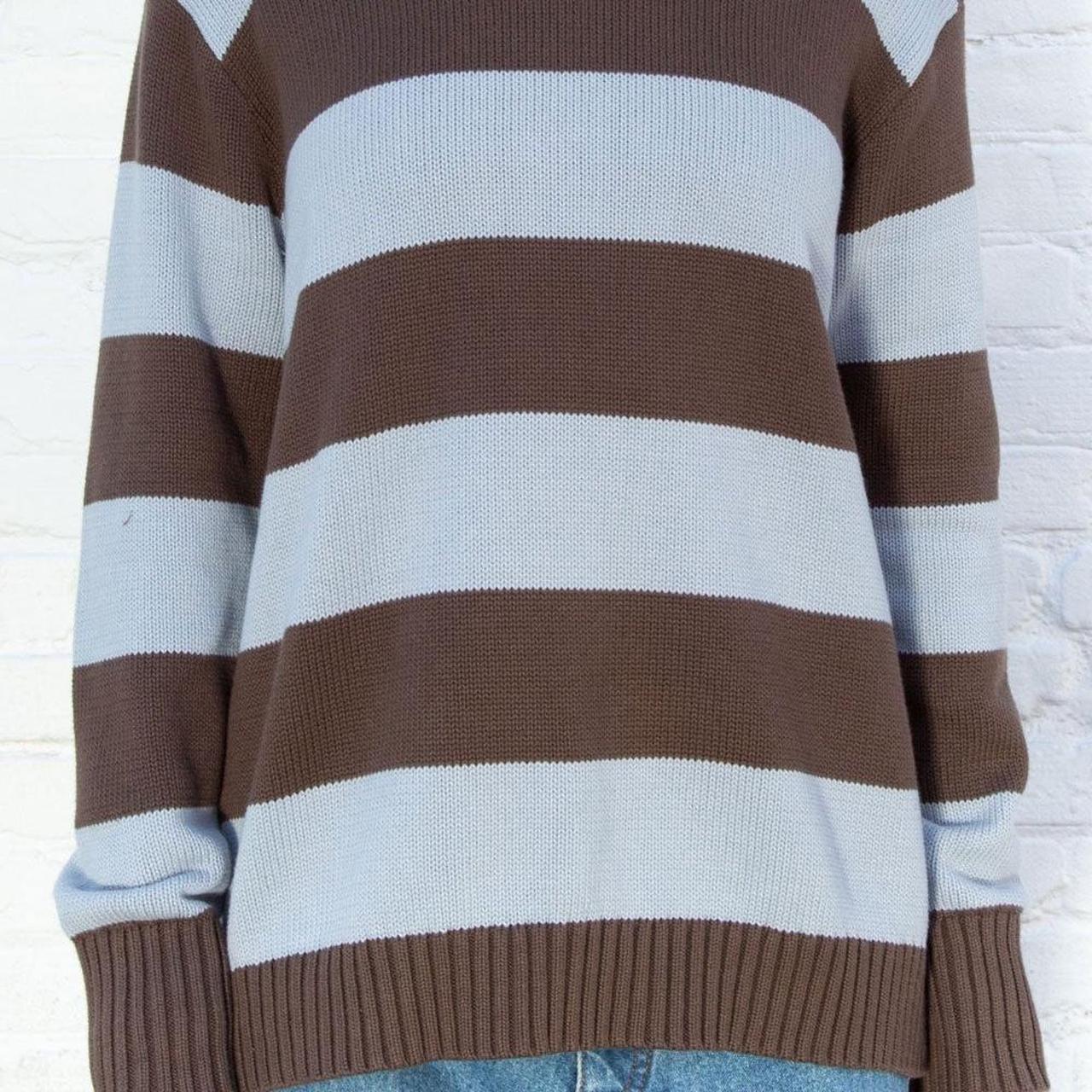 Brandy Melville Check Cardigan Sweaters
