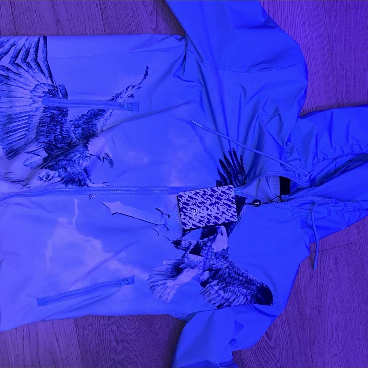 Trapstar flying birds windbreaker Size M. Message... Depop