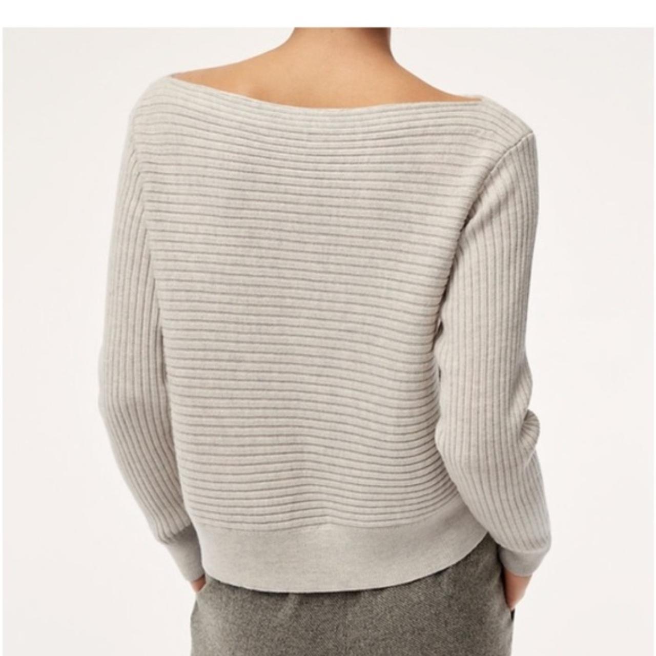 Aritzia luc sweater hotsell