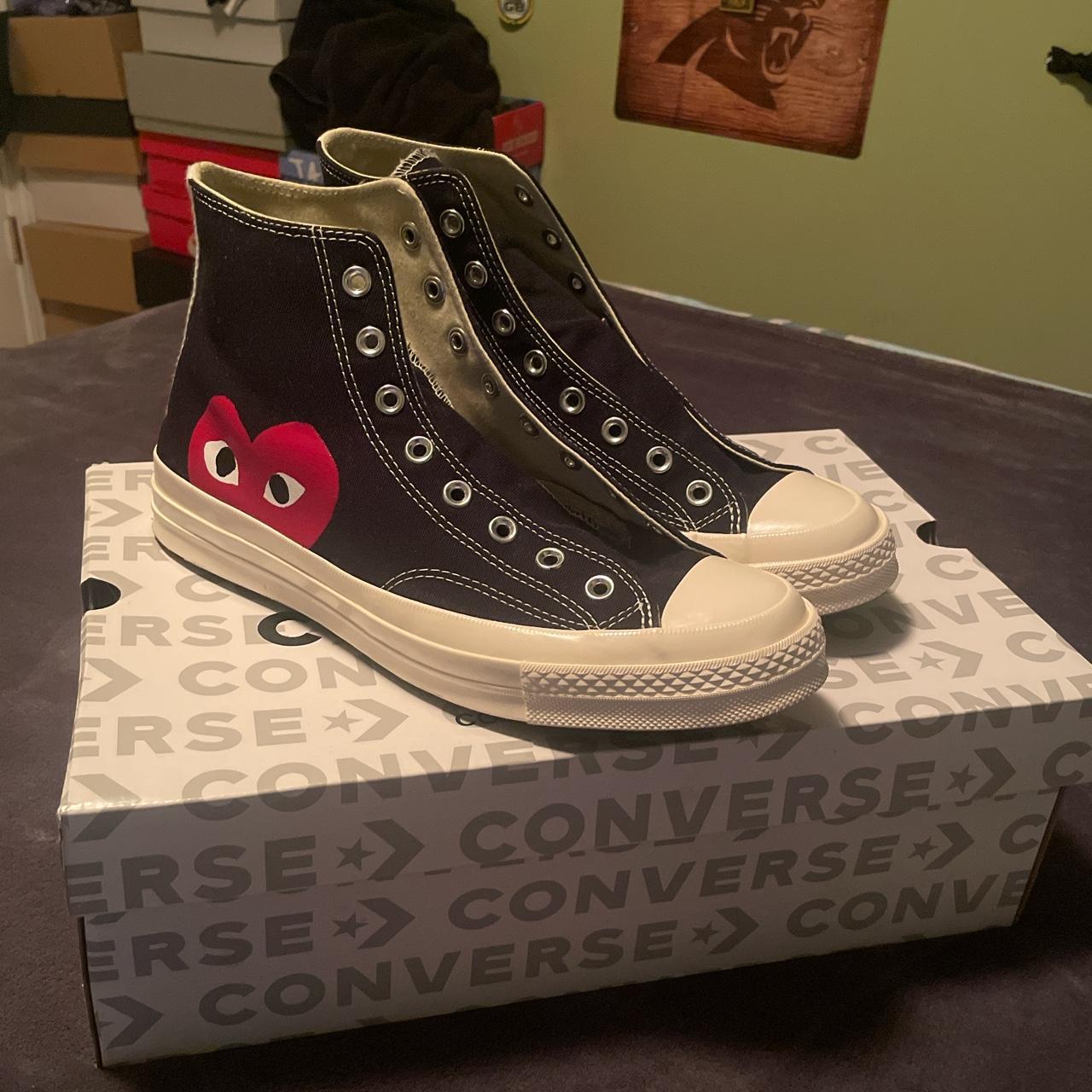 Comme des Garçons x Chuck - Depop