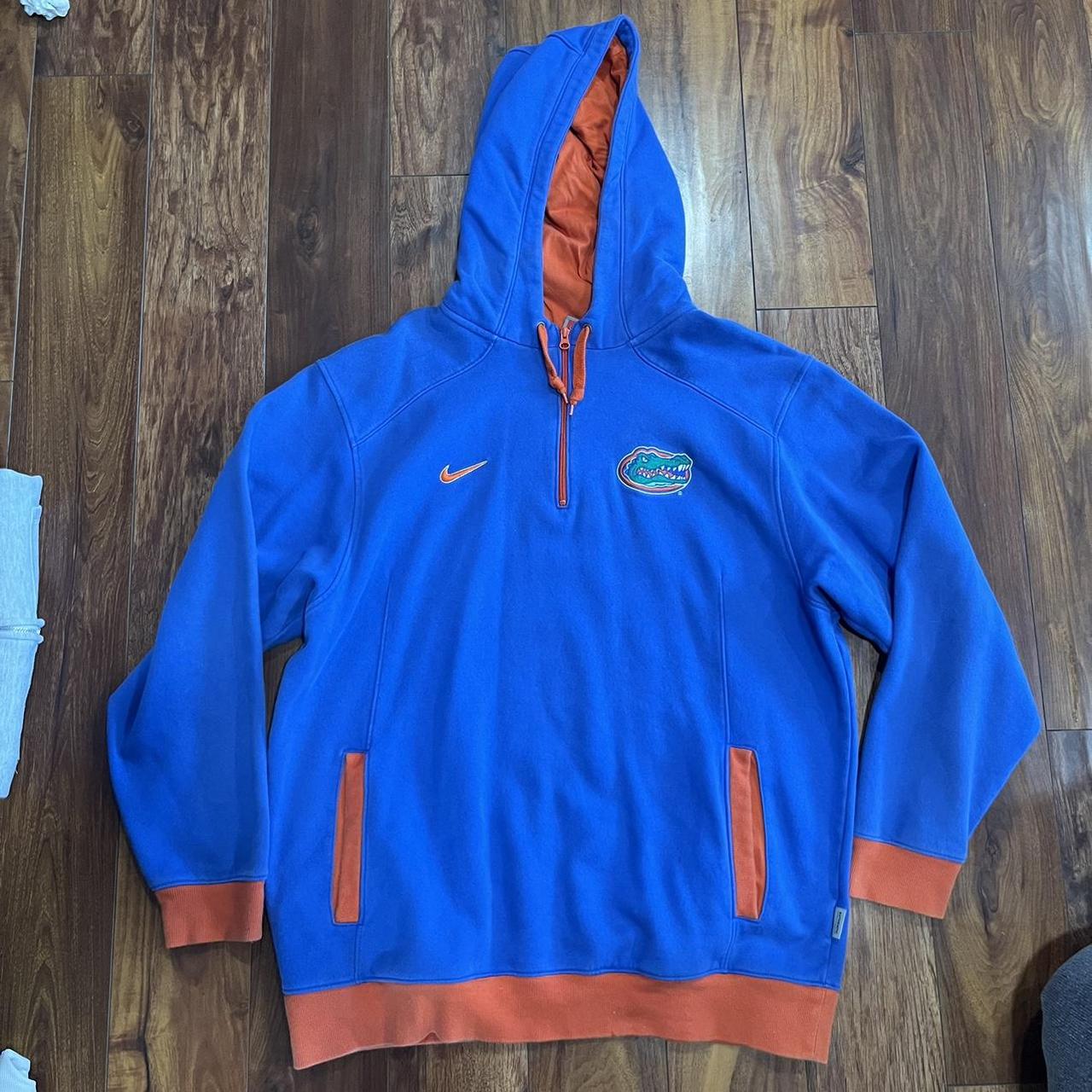 Nike florida gators jacket best sale