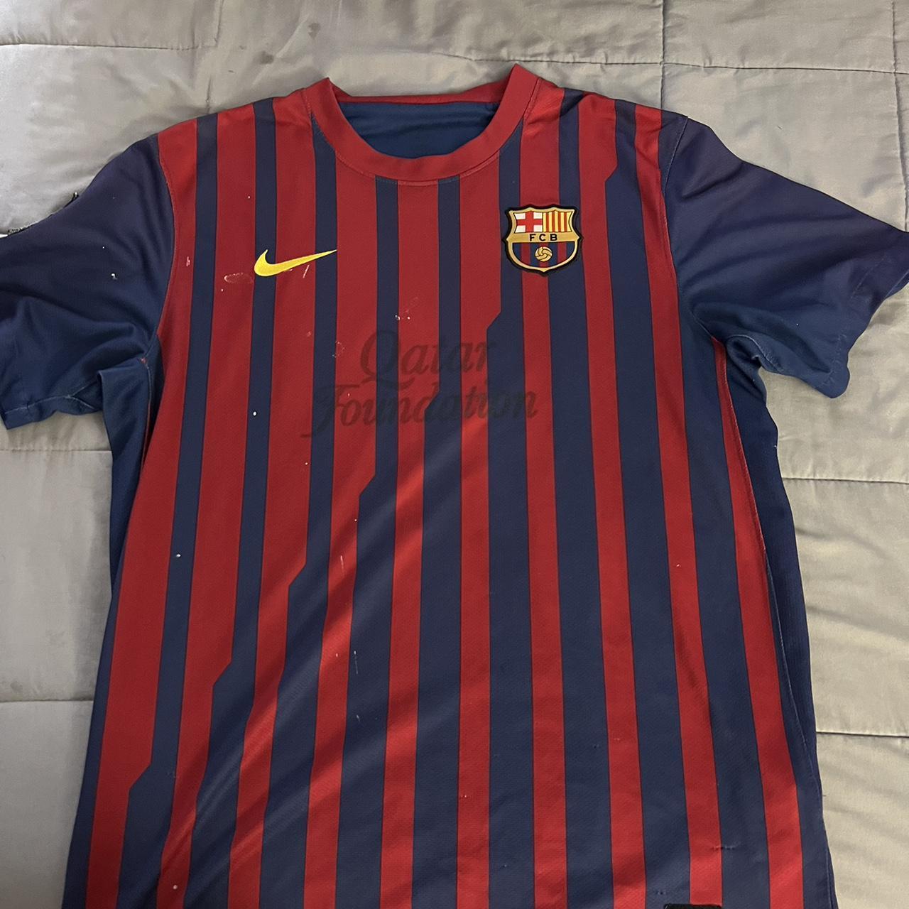 barcelona volt jersey