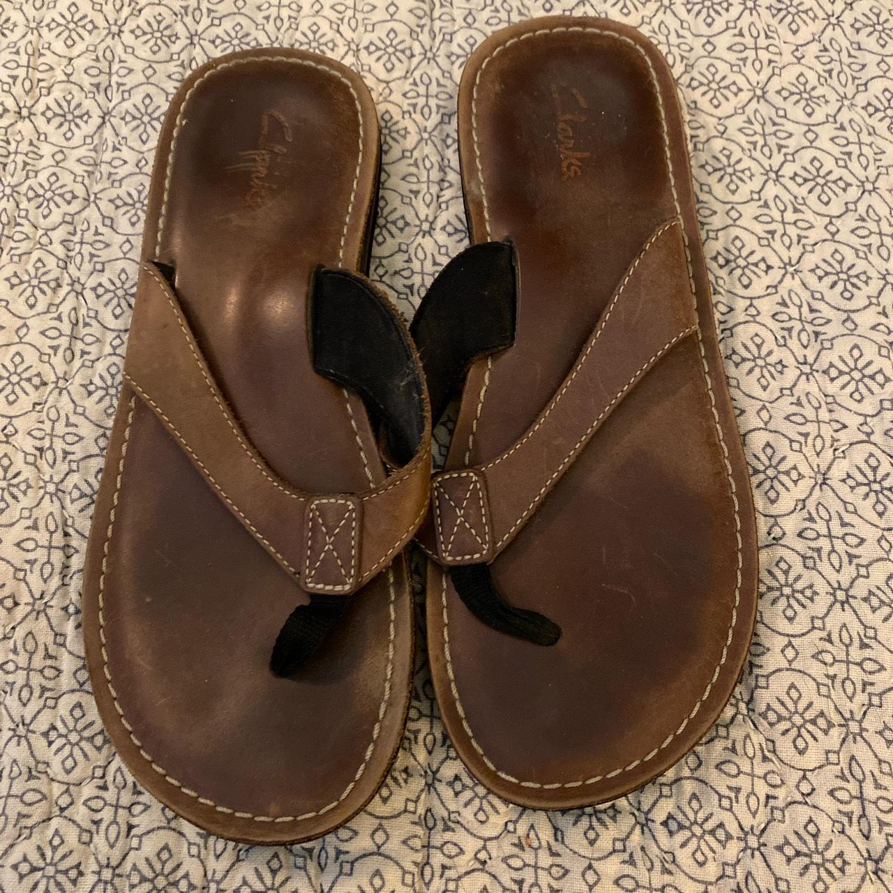 clarks fitflops