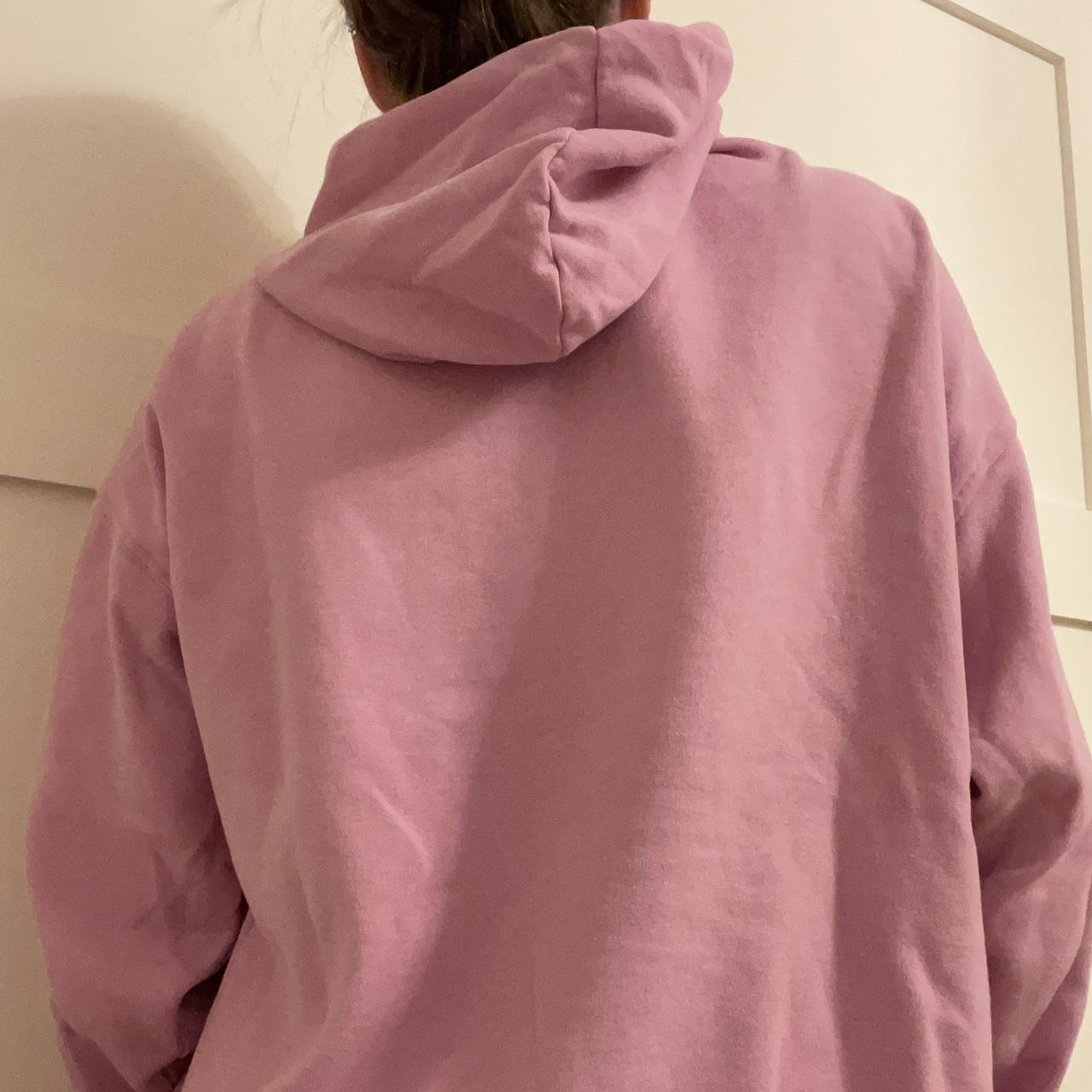 bubble gum pink nike shirt