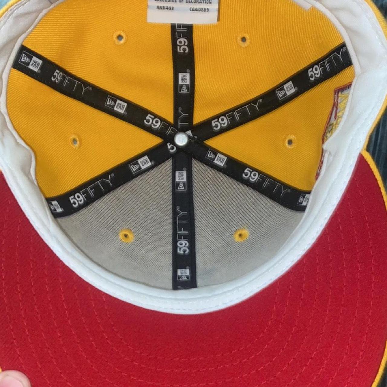 dodgers world series hat special edition retail... Depop
