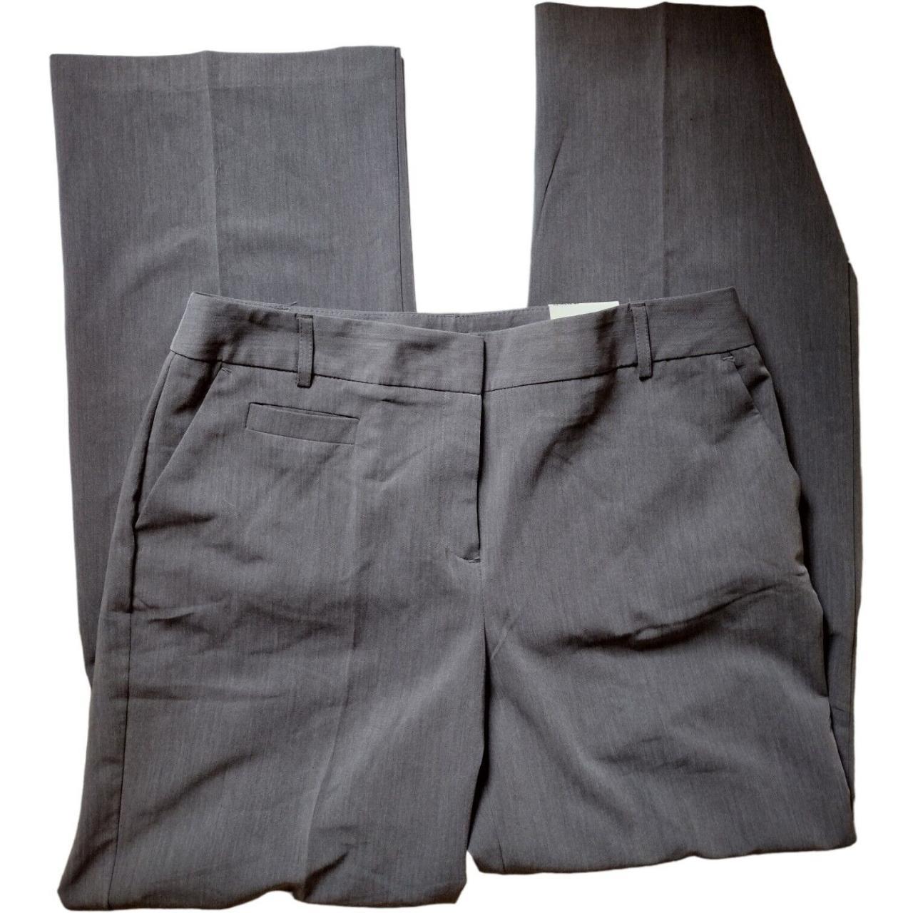 How To Style Grey Trousers Women