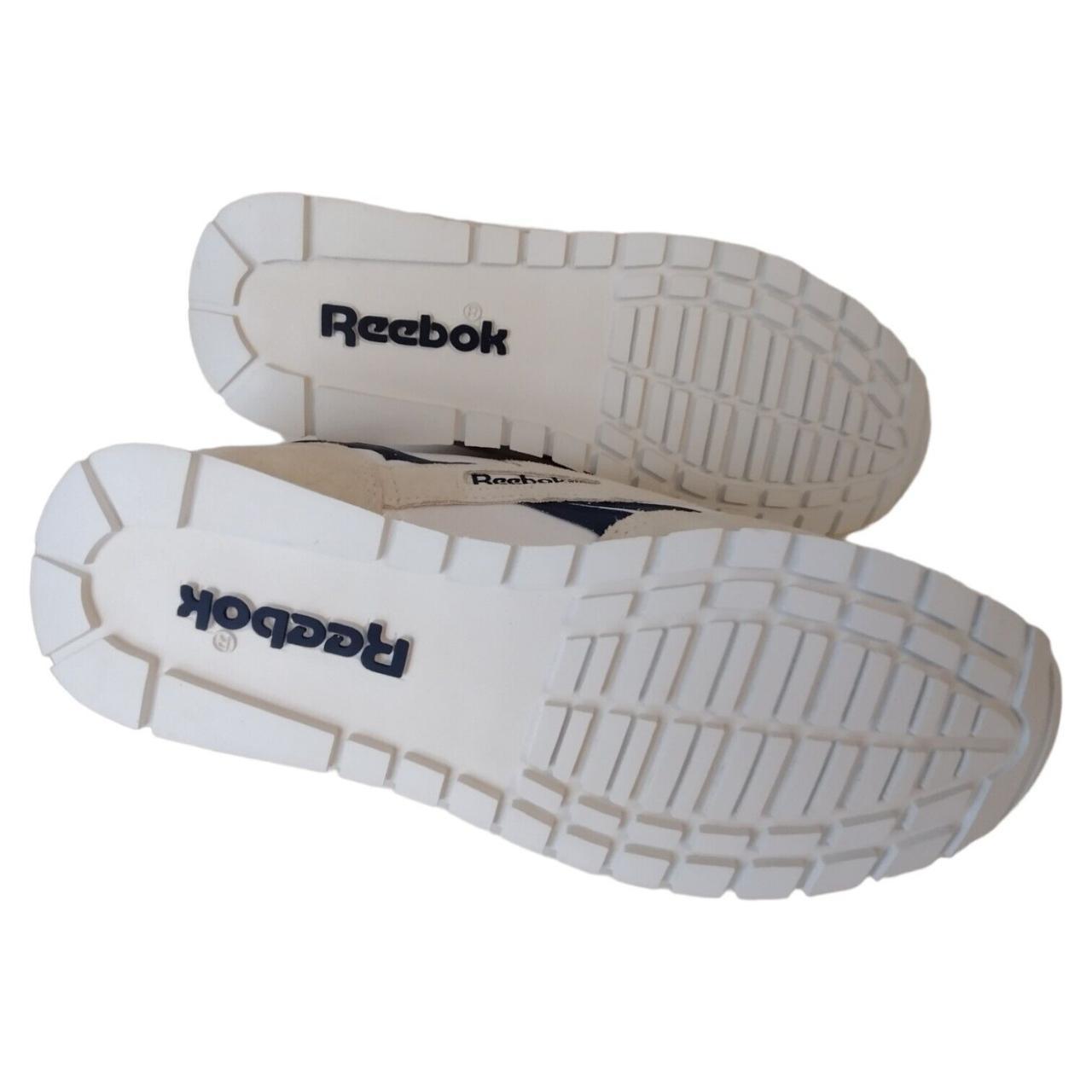 reebok white daytona trainers